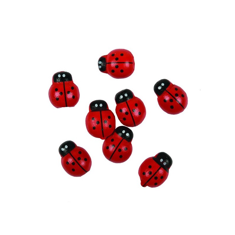 Magazinul meu - ACCESORII CREATIE LEMN GARGARITE COLORAT 20 BUC din categoria , util pentru elevi, studenti si profesori, pret avantajos in magazin online