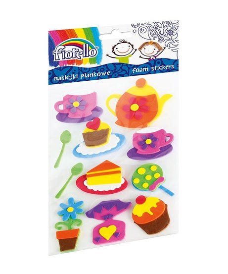 ACCESORII CREATIE STICKER GUMAT FIORELLO