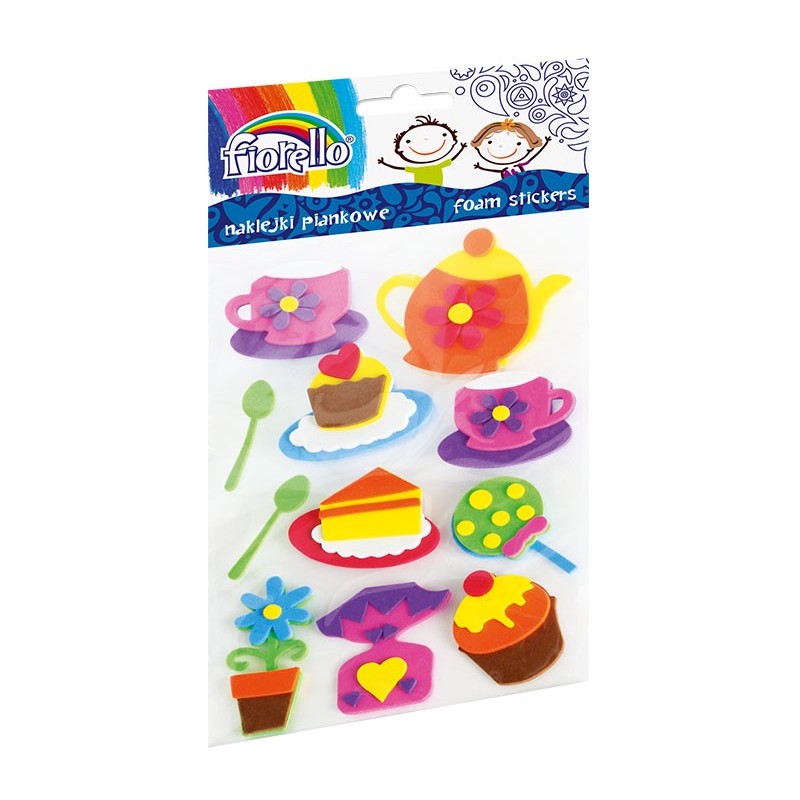ACCESORII CREATIE STICKER GUMAT FIORELLO