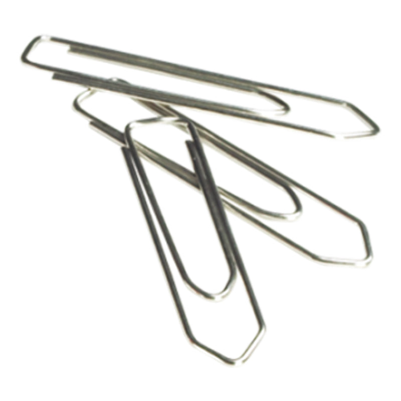 Agrafe metal 28mm 100 buc/cutie Deli