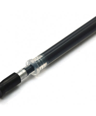 Rezerva roller cu stergere, 0.5mm, negru, M&G