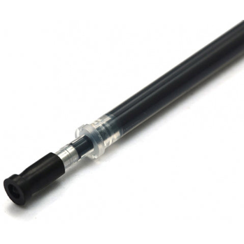 Rezerva roller cu stergere, 0.5mm, negru, M&G