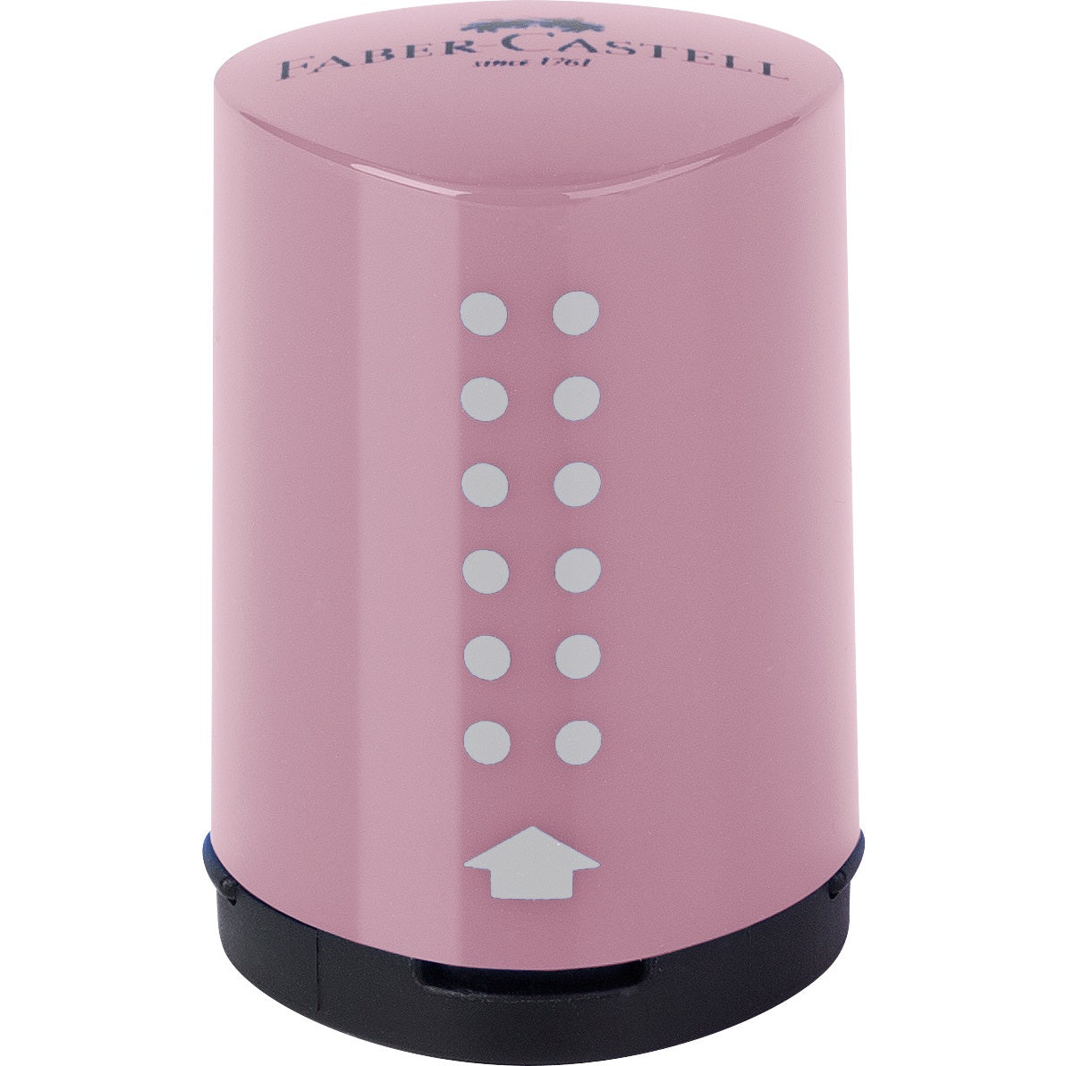 Ascutitoare GRIP 2001 Mini - Rose -  din categoria , ideal pentru scoala si teme zilnice, disponibil online cu livrare rapida