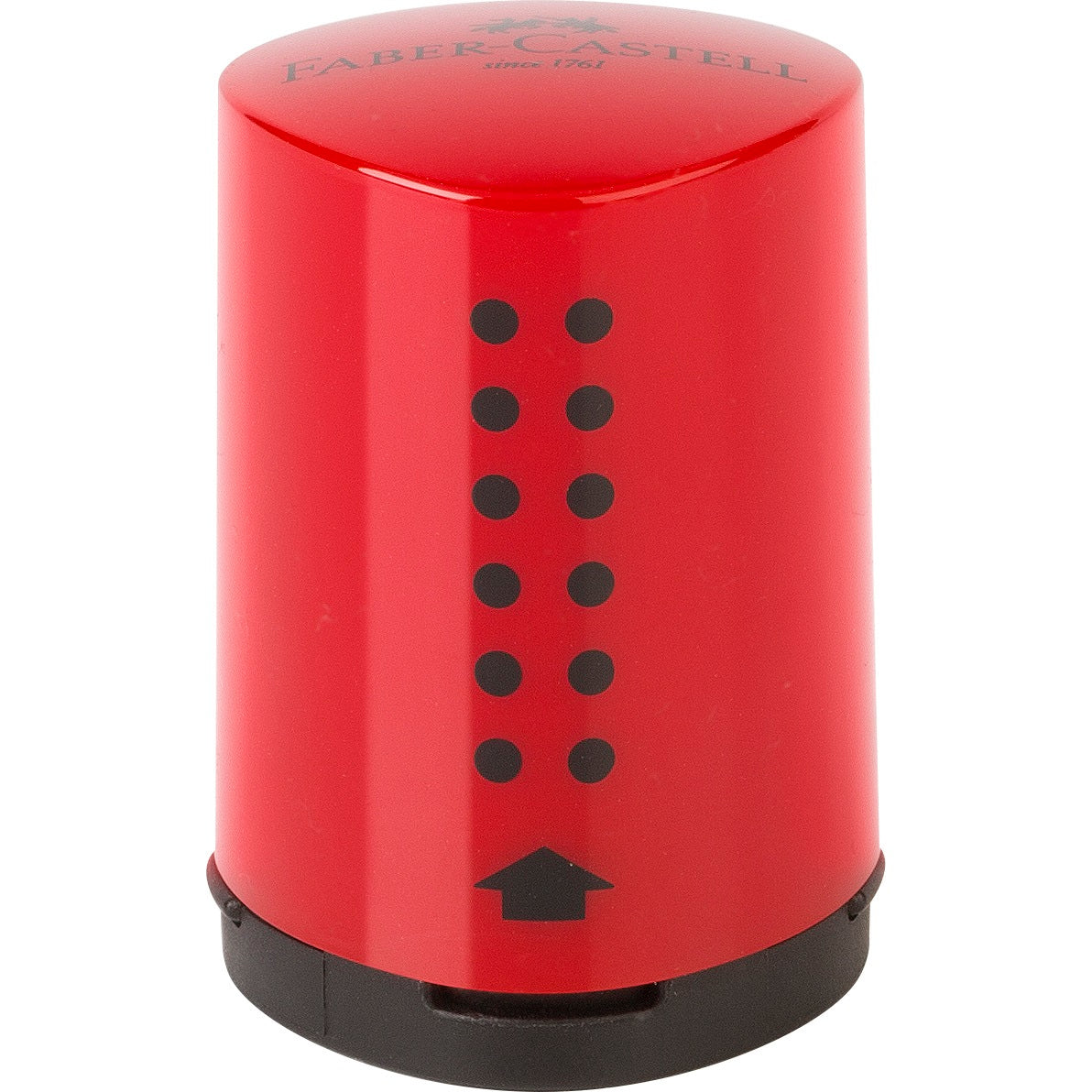 Ascutitoare GRIP 2001 Mini - Rosu / Albastru -  din categoria , recomandat pentru desen si activitati creative, alegere inspirata pentru papetarie moderna