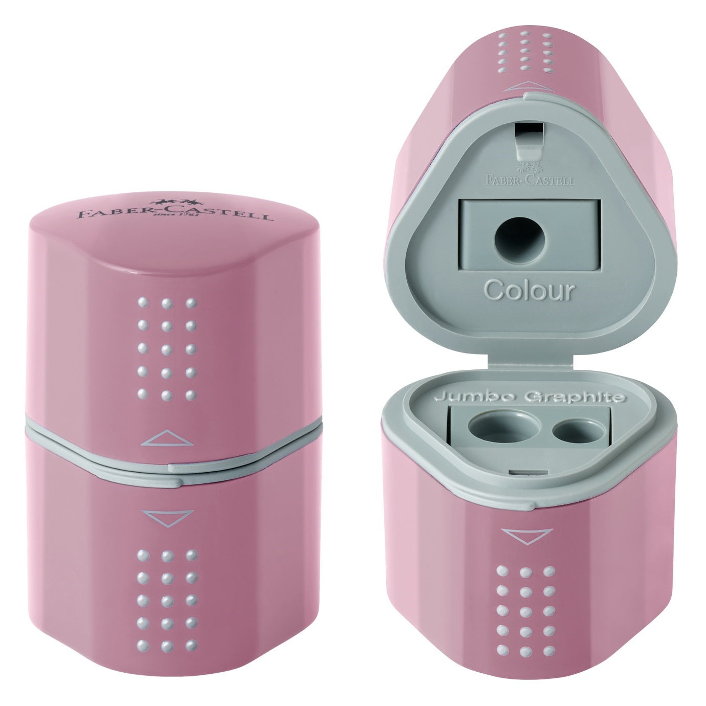 Ascutitoare tripla grip 2001 Faber-Castell