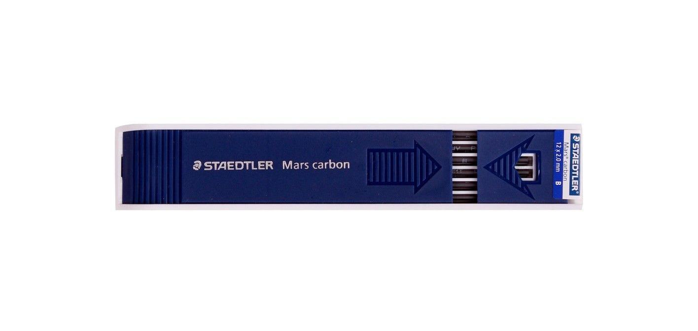 Mine creion mecanic 2mm Mars - 2B -  din categoria , potrivit pentru uz profesional si hobby, disponibil online cu livrare rapida