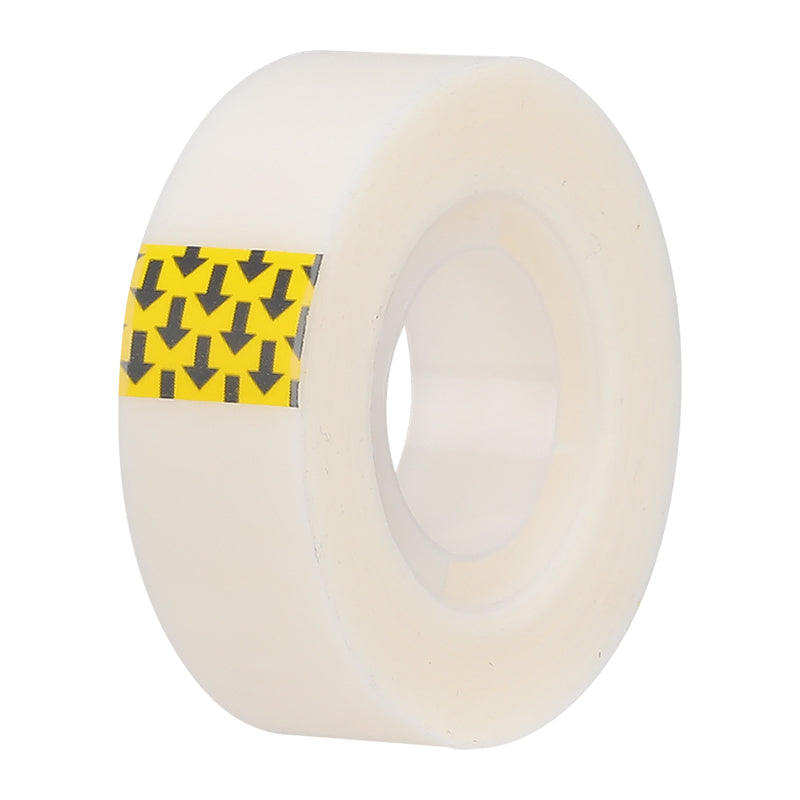 Banda adeziva 18mm x 33m invizible Deli