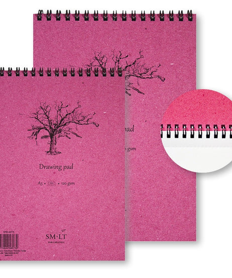 Acuarella - culori acrilice, accesorii papetarie, pensule, carioci si markere etc Bloc desen Drawing block Authentic 60x120gr A5 - Bloc desen Drawing 60 coli 120 gr/mp din categoria Arts & Entertainment > Hobbies & Creative Arts > Arts & Crafts > Art & Crafting Materials > Art & Craft Paper > Drawing & Painting Paper, recomandat pentru desen si activitati creative, produs original disponibil din stoc