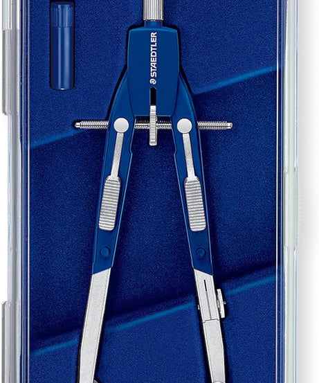 COMPAS COMFORT - BUTON APASARE - ADAPTOR + ETUI MINE