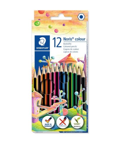 CREIOANE COLOR NORIS WOPEX 12/SET