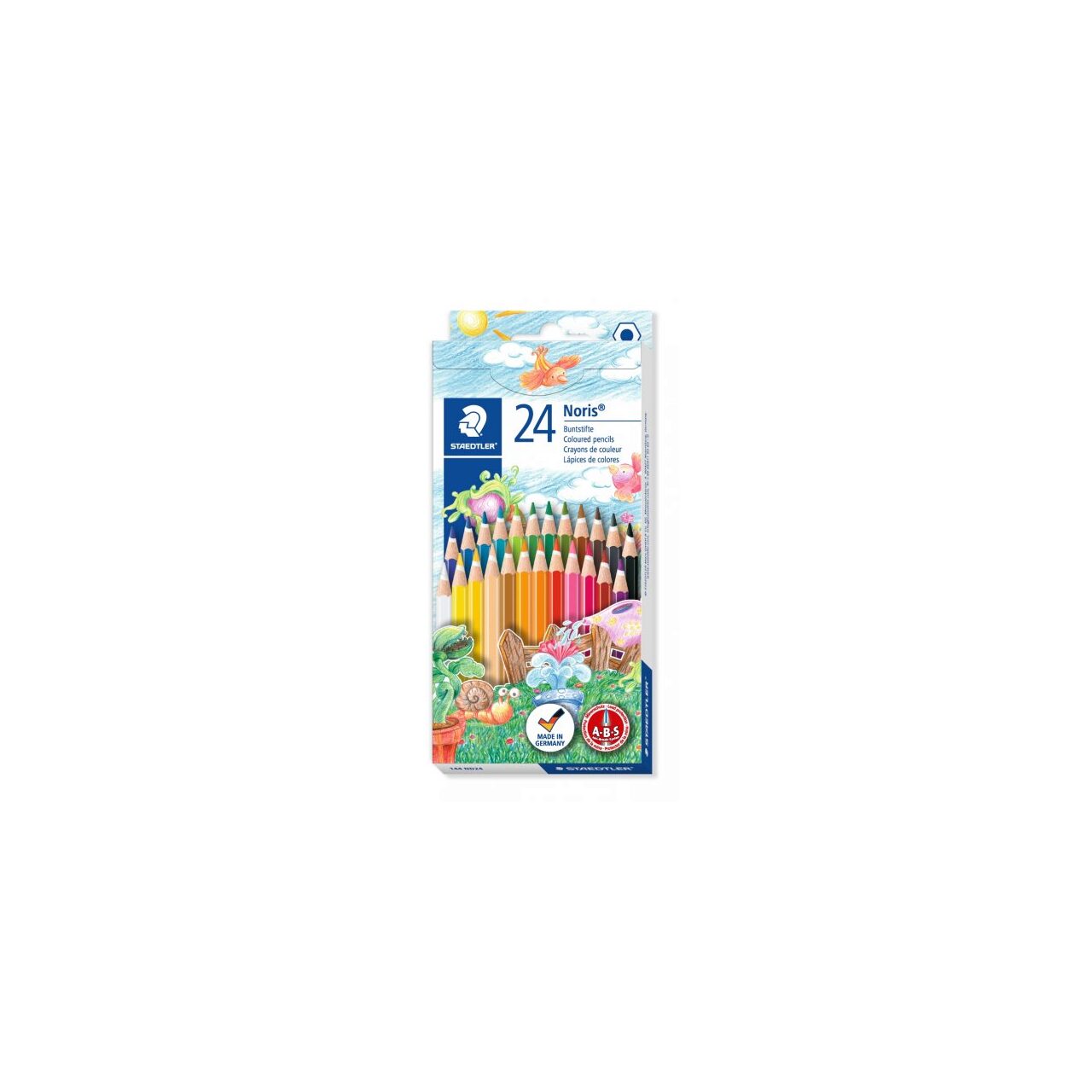 CREION COLOR NORIS COMPACT 24/SET