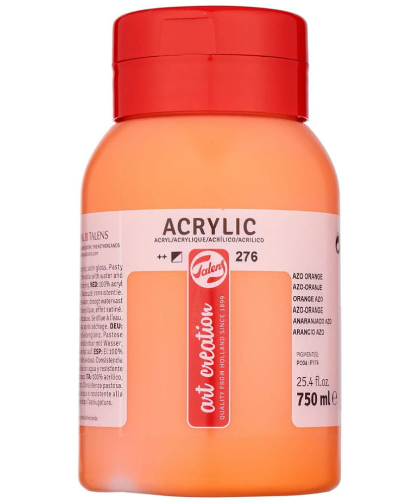 Culori acrilice Talens Art Creation 750 ml