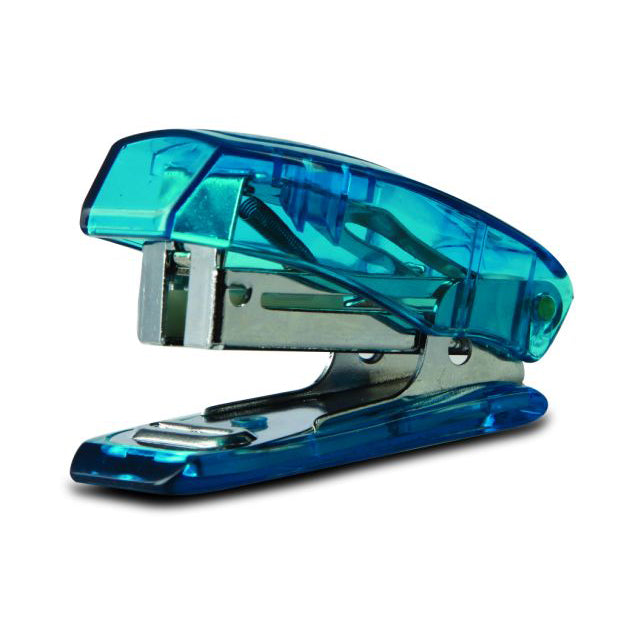 Capsator Noki S3-T 20 coli, capsator metalic profesional și durabil, ideal pentru birou, școală și uz zilnic. Capsatorul Noki S3-T fixează până la 20 coli de hârtie, oferind mecanism precis, design ergonomic și utilizare confortabilă pentru documente și dosare.