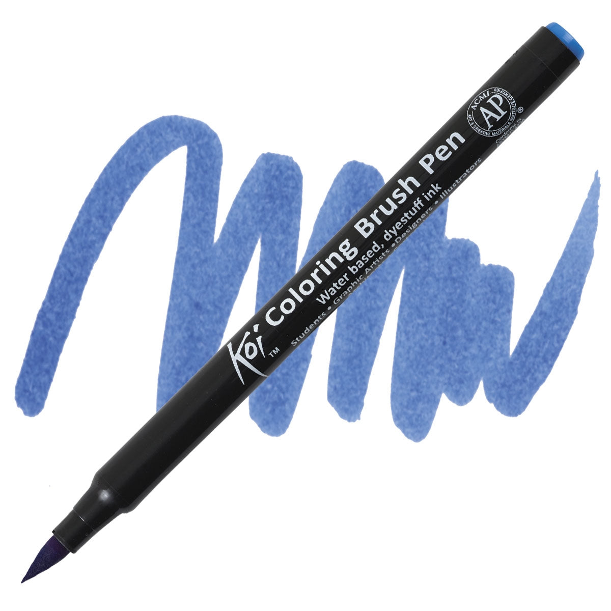 Carioci Sakura Koi Color Brush - Emerald green -  din categoria , excelent pentru proiecte artistice si craft, calitate premium pentru rezultate excelente