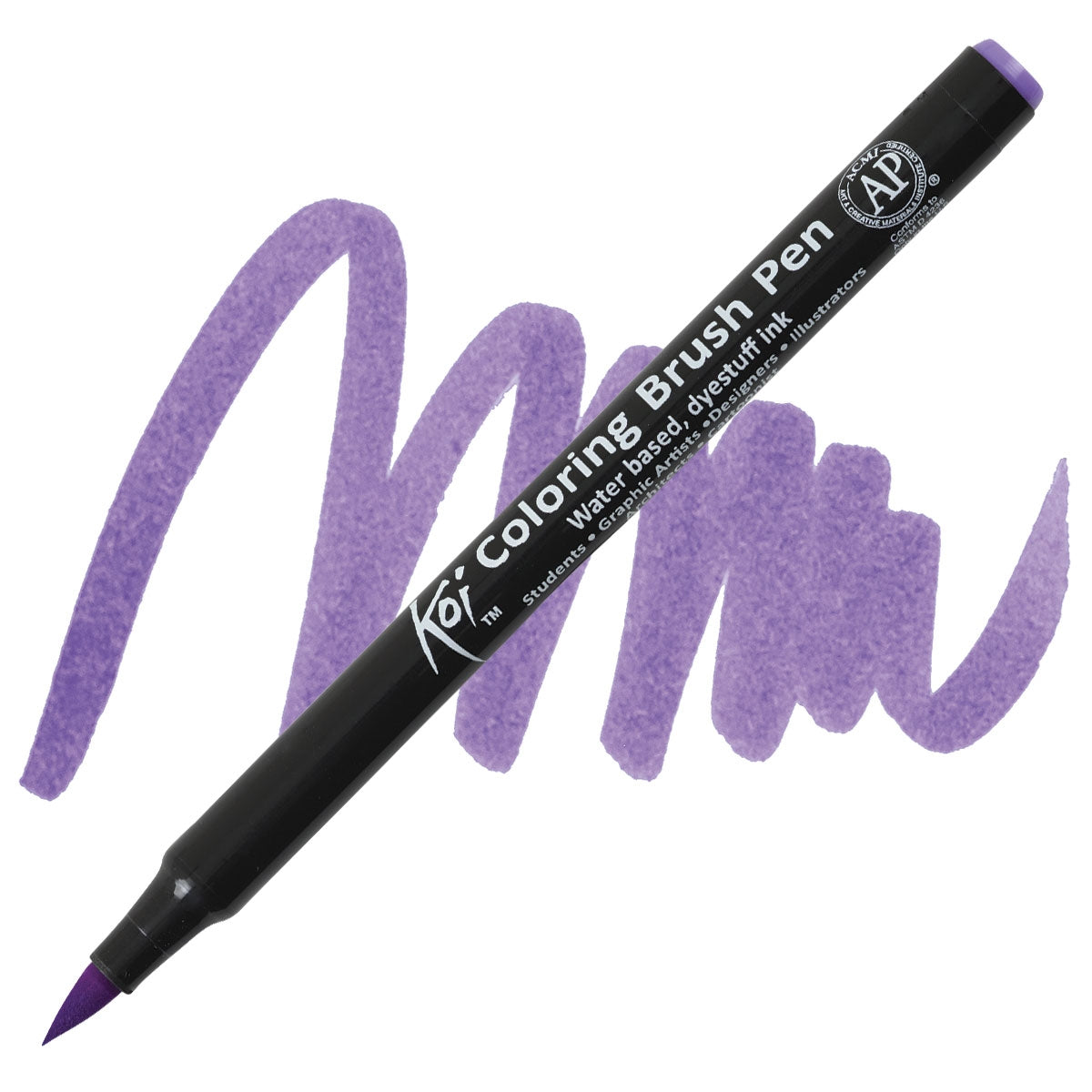 Carioci Sakura Koi Color Brush - Prussian blue -  din categoria , perfect pentru birou si organizare eficienta, alegere inspirata pentru papetarie moderna