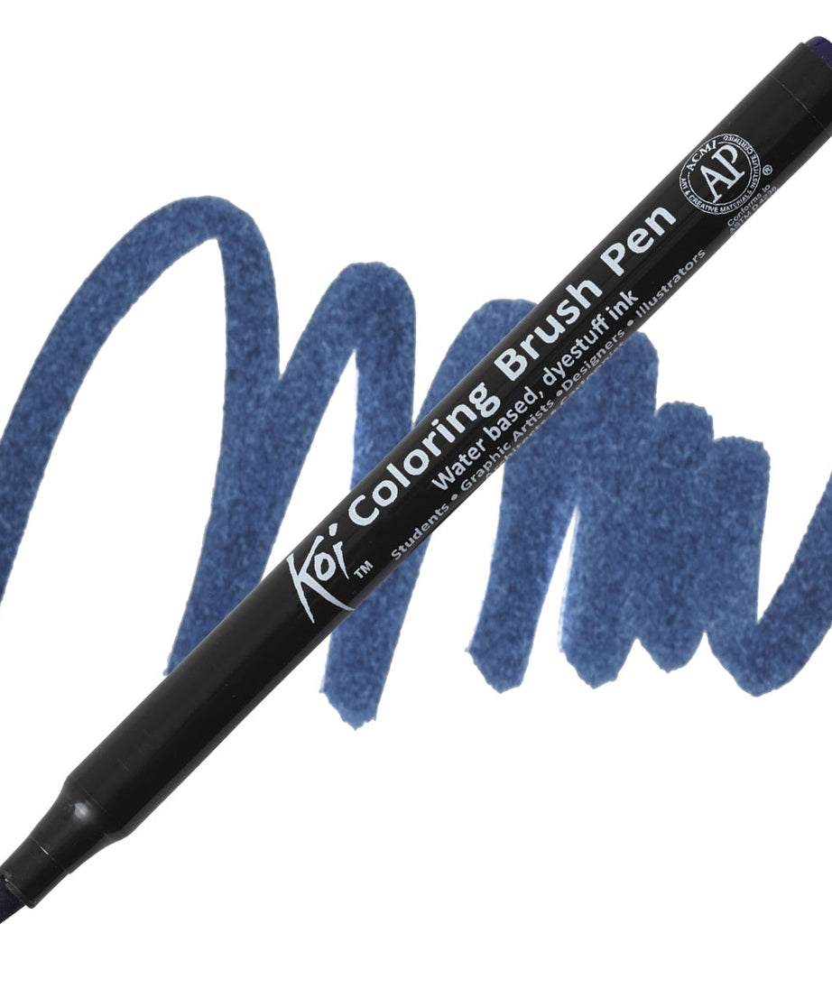 Carioci Sakura Koi Color Brush - Raw umber -  din categoria , recomandat pentru desen si activitati creative, produs original disponibil din stoc