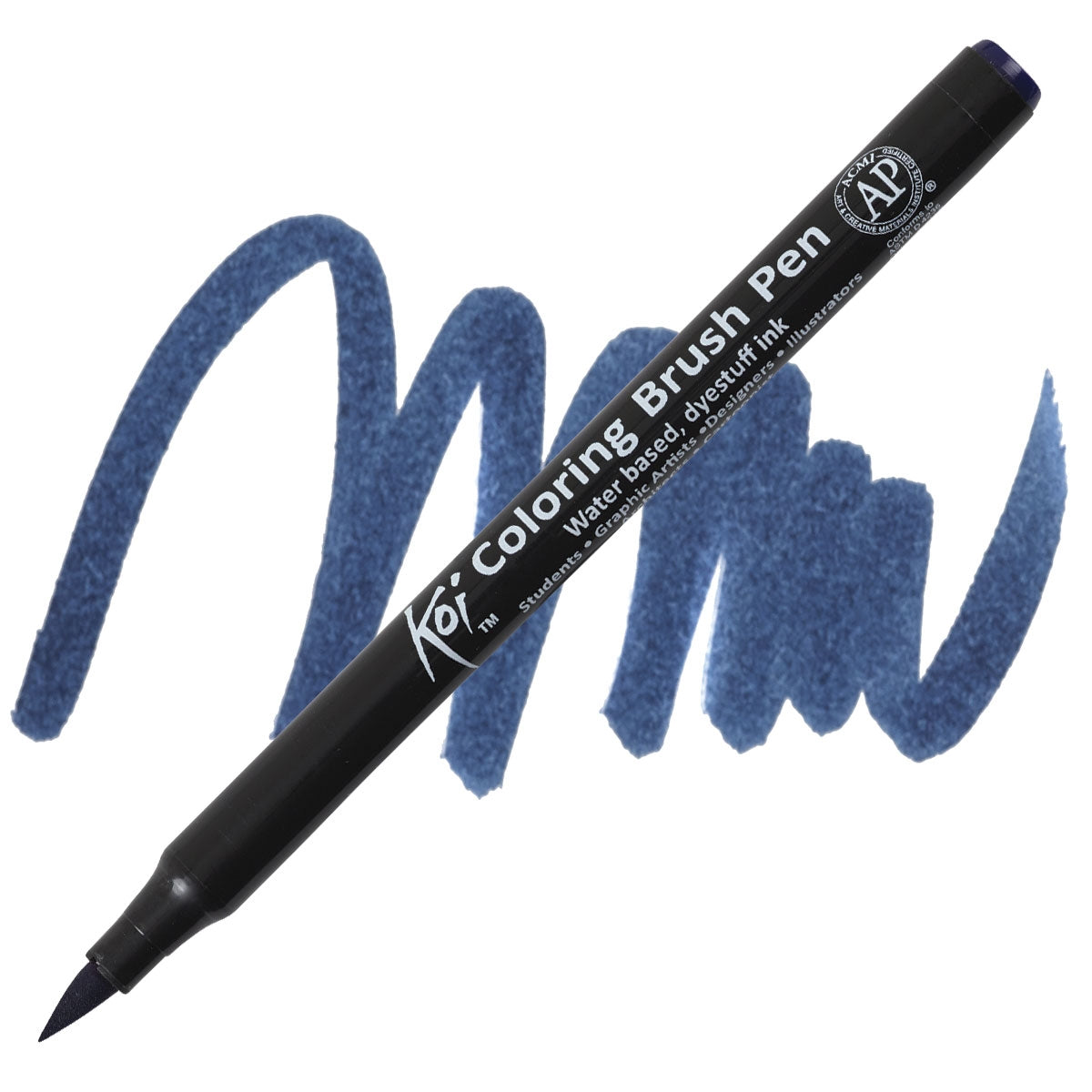 Carioci Sakura Koi Color Brush - Raw umber -  din categoria , recomandat pentru desen si activitati creative, produs original disponibil din stoc