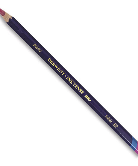 Acuarella - culori acrilice, accesorii papetarie, pensule, carioci si markere etc Creioane Derwent Inktense - 0100 Sherbet Lemon - Creioane Derwent Inktense acuarelabile din categoria Office Supplies > Office Instruments > Writing & Drawing Instruments > Pens & Pencils > Pencils > Art Pencils, util pentru elevi, studenti si profesori, produs original disponibil din stoc