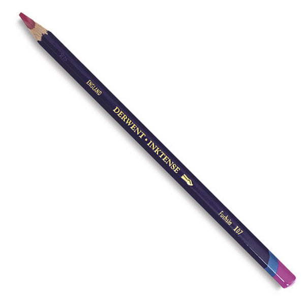 Acuarella - culori acrilice, accesorii papetarie, pensule, carioci si markere etc Creioane Derwent Inktense - 0100 Sherbet Lemon - Creioane Derwent Inktense acuarelabile din categoria Office Supplies > Office Instruments > Writing & Drawing Instruments > Pens & Pencils > Pencils > Art Pencils, util pentru elevi, studenti si profesori, produs original disponibil din stoc