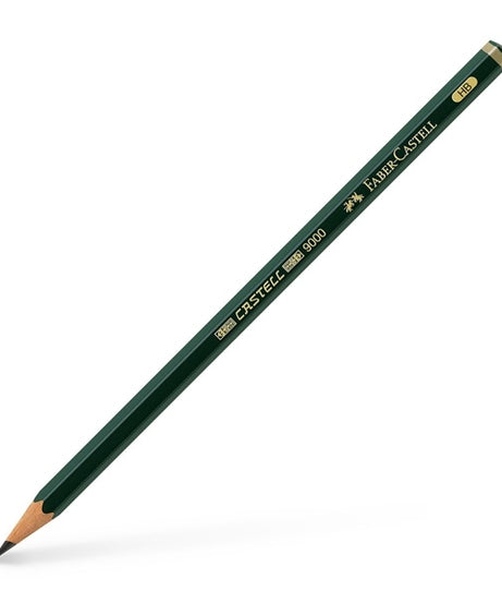 Acuarella - culori acrilice, accesorii papetarie, pensule, carioci si markere etc Creion Faber Castell 9000 - 6H - Creioane grafit Faber Castell 9000 din categoria Office Supplies > Office Instruments > Writing & Drawing Instruments > Pens & Pencils > Pencils > Art Pencils, perfect pentru birou si organizare eficienta, alegere inspirata pentru papetarie moderna