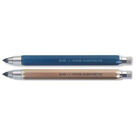 Acuarella - culori acrilice, accesorii papetarie, pensule, carioci si markere etc - Creion mecanic Koh-I-Noor cu mine 120 mm din categoria Office Supplies > Office Instruments > Writing & Drawing Instruments > Pens & Pencils > Pencils > Writing Pencils > Mechanical Pencils, perfect pentru birou si organizare eficienta, produs original disponibil din stoc
