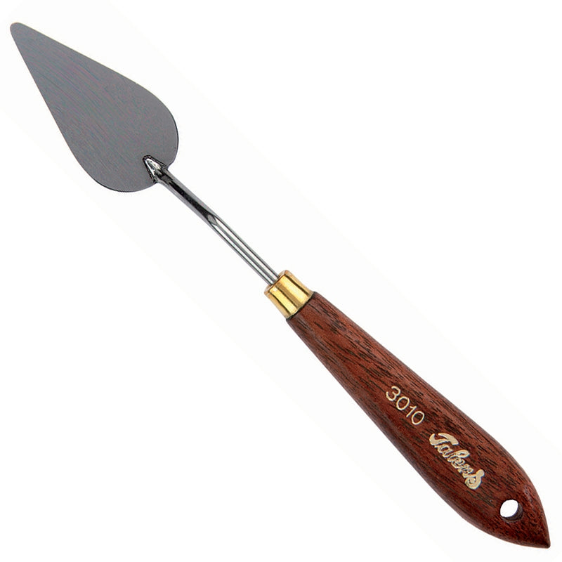 Cuțit de pictură Talens 3010, instrument profesional pentru artă și pictură, accesorii pentru pictori, tehnici de pictură cu ulei sau acrilic, artă creativă, hobby artistic, materiale de artă de calitate, cuțite pentru amestecat culori, pictură pe pânză, vopsele acrilice și ulei, set cuțite de pictură Talens, instrumente pentru pictori profesioniști și amatori, tehnici de textură și detaliu, pictură expresivă, artă DIY și studio, materiale creative pentru artiști.
