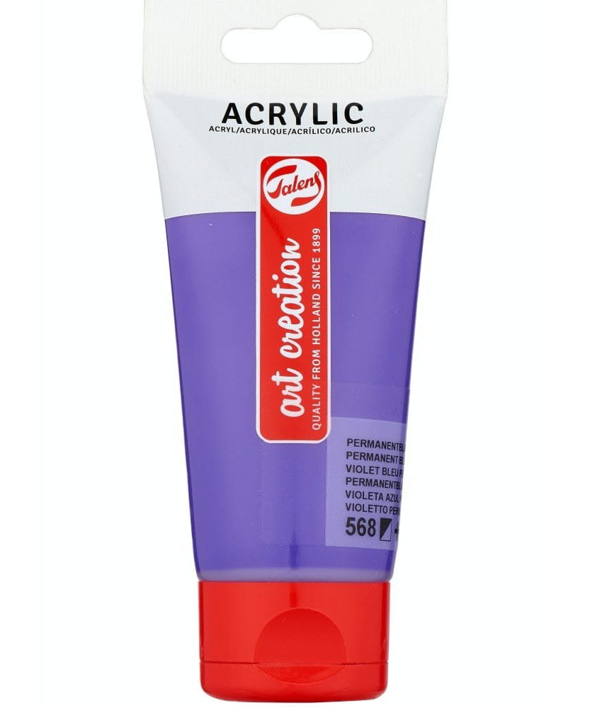 Acuarella - culori acrilice, accesorii papetarie, pensule, carioci si markere etc 105 Titanium White - Culori acrilice Art Creation 75ml din categoria Arts & Entertainment > Hobbies & Creative Arts > Arts & Crafts > Art & Crafting Materials > Craft Paint, Ink & Glaze > Art & Craft Paint, util pentru elevi, studenti si profesori, pret avantajos in magazin online