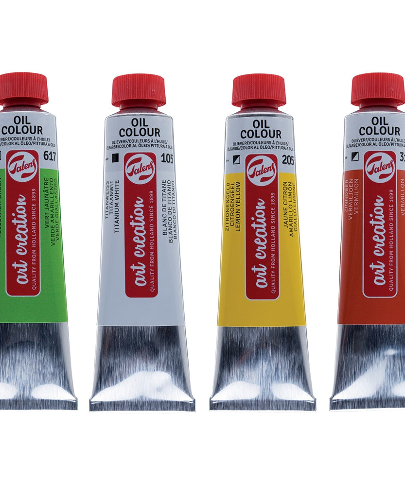 Acuarella - culori acrilice, accesorii papetarie, pensule, carioci si markere etc Culori ulei Talens Art Creation - Lamp black 200ml - Culori ulei Art Creation din categoria Arts & Entertainment > Hobbies & Creative Arts > Arts & Crafts > Art & Crafting Materials > Craft Paint, Ink & Glaze > Art & Craft Paint, recomandat pentru desen si activitati creative, calitate premium pentru rezultate excelente