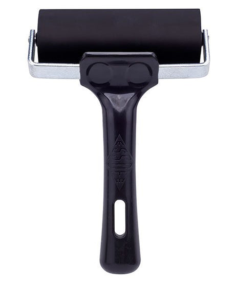 Roller profesional din cauciuc Essdee - 10 cm -  din categoria , excelent pentru proiecte artistice si craft, alegere inspirata pentru papetarie moderna