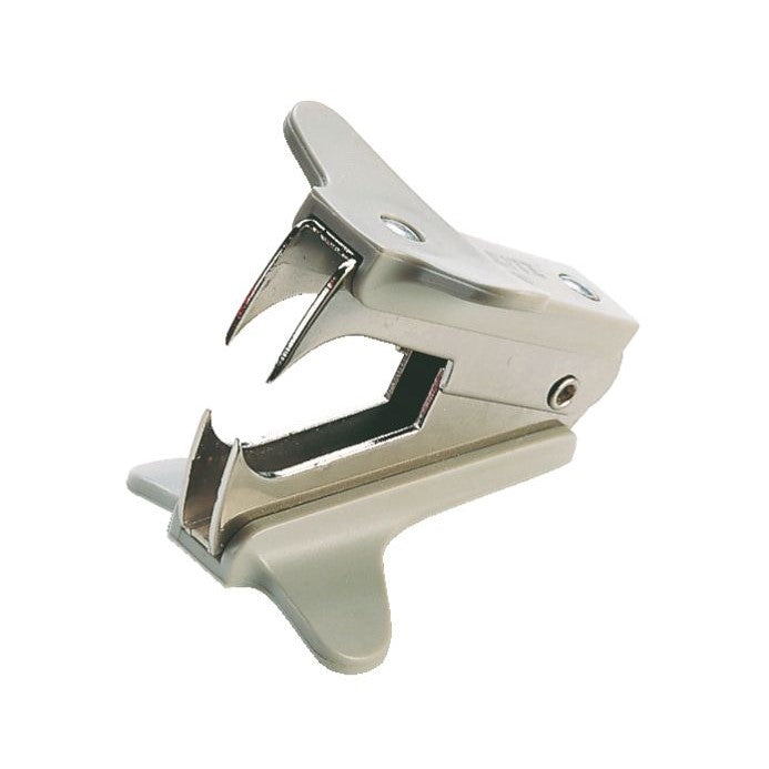 Decapsator Leitz metalic, decapsator robust și ergonomic pentru îndepărtarea capselor din documente. Decapsatorul Leitz este ușor de folosit, durabil și precis, ideal pentru birou, școală, arhivare și activități administrative zilnice.