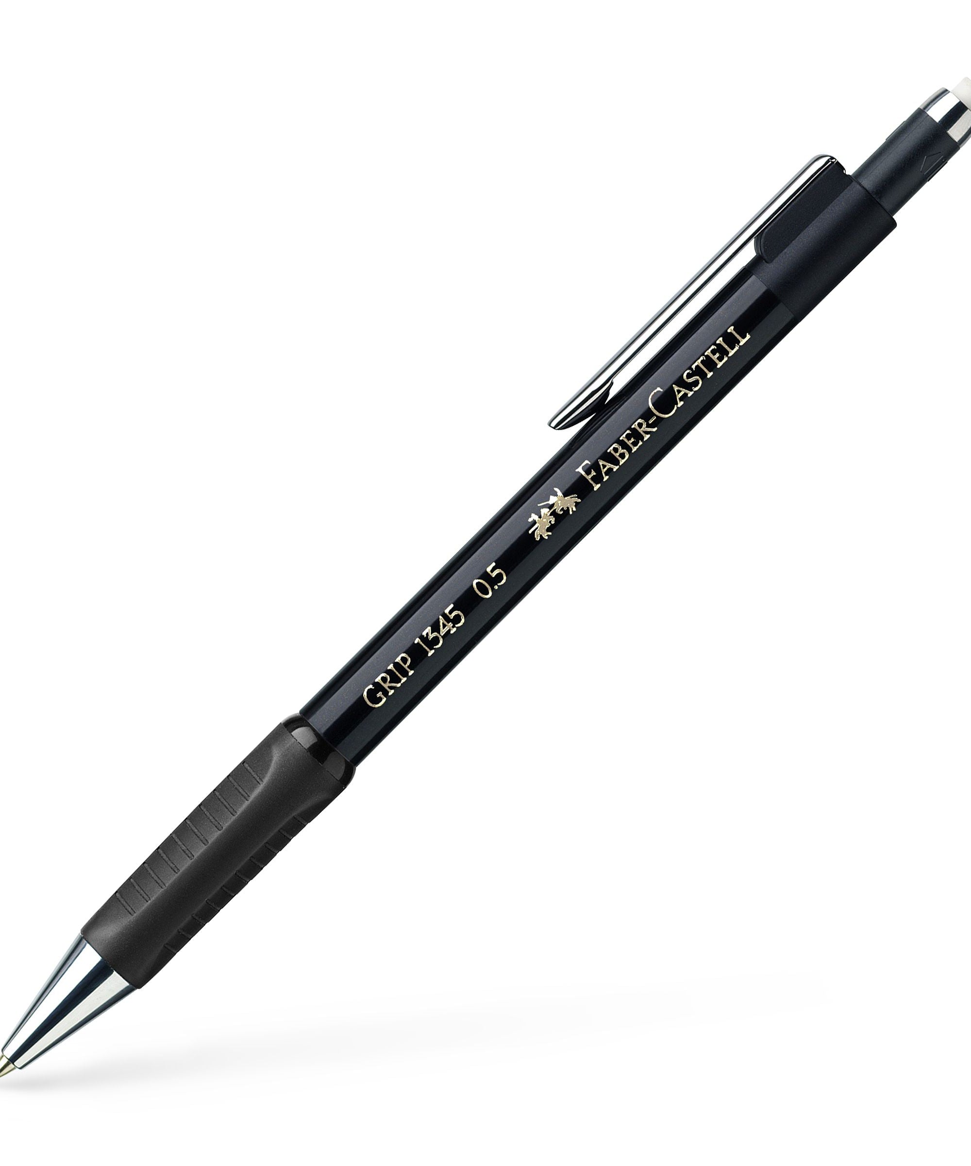 Creion mecanic 0.5 mm Grip 1345 Faber-Castell