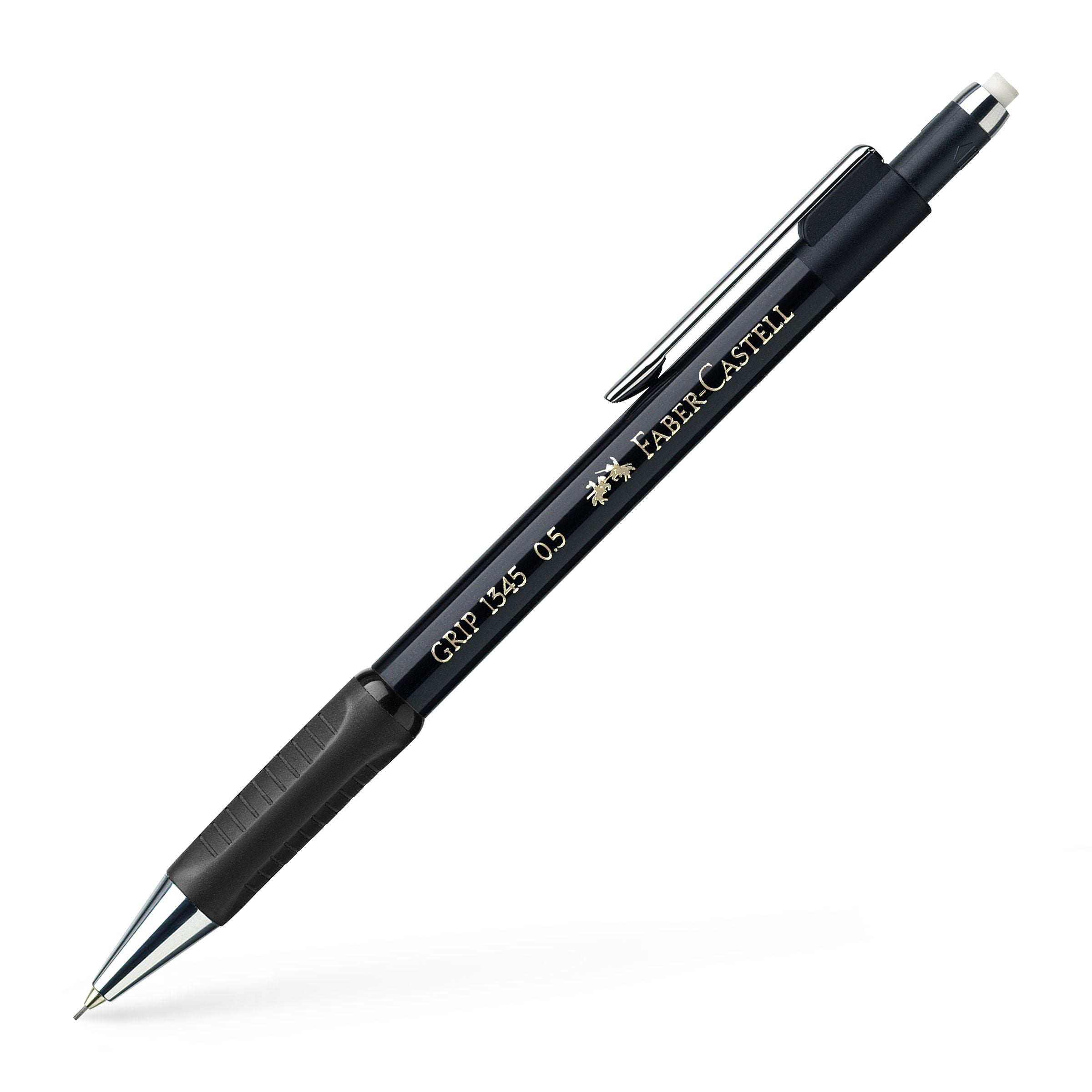 Creion mecanic 0.5 mm Grip 1345 Faber-Castell