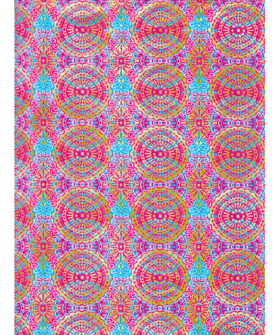 hartie decupaj pink colour abstract