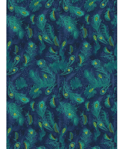 Hartie Peacock