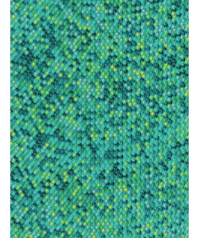 Hartie Green scales