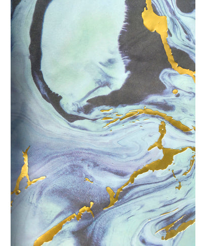 Hartie Marble effect