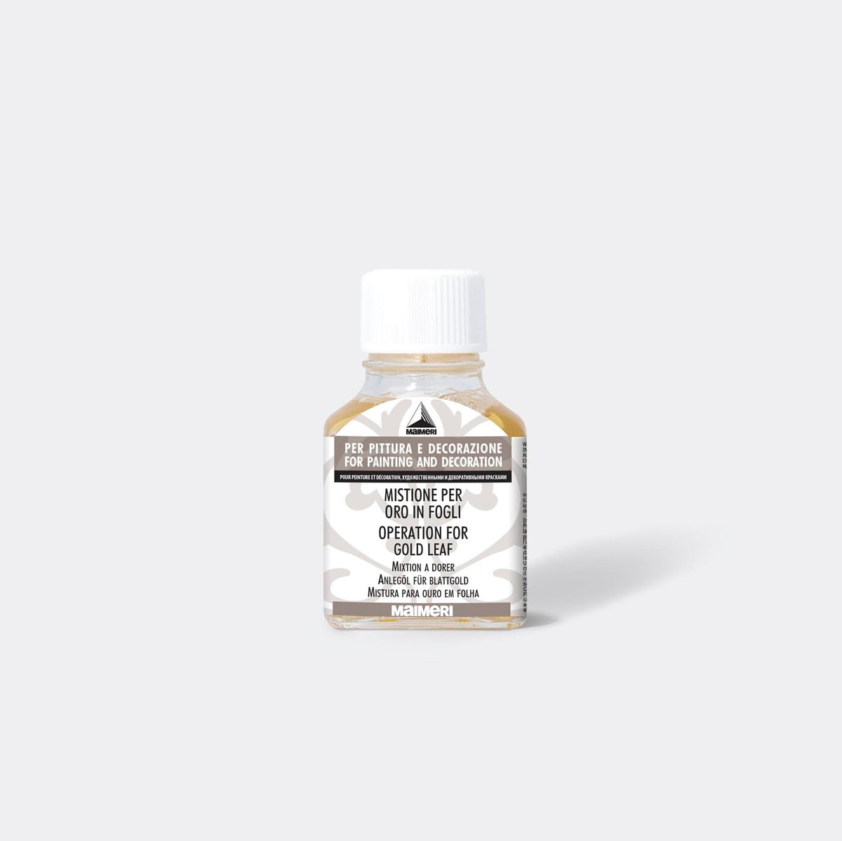 Acuarella - culori acrilice, accesorii papetarie, pensule, carioci si markere etc Mixtion 12h Maimeri - 75ml - Mixtion 12h Maimeri din categoria , excelent pentru proiecte artistice si craft, alegere inspirata pentru papetarie moderna