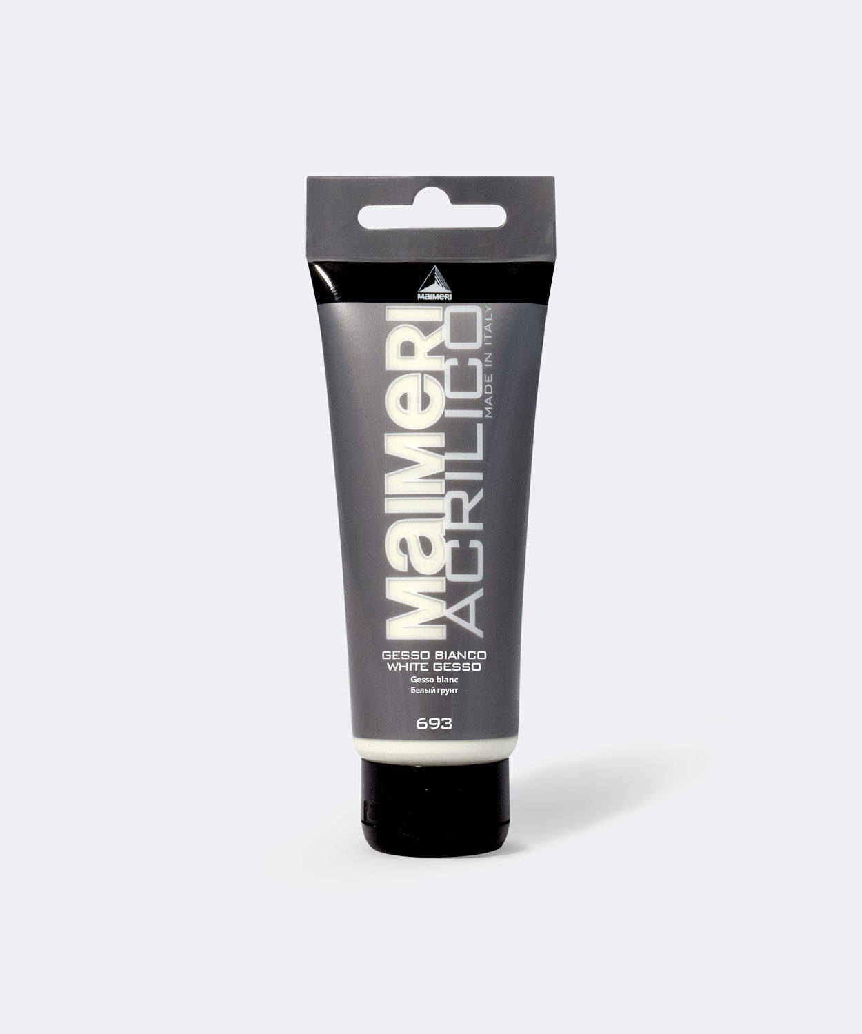 gesso acrilico maimeri 200ml