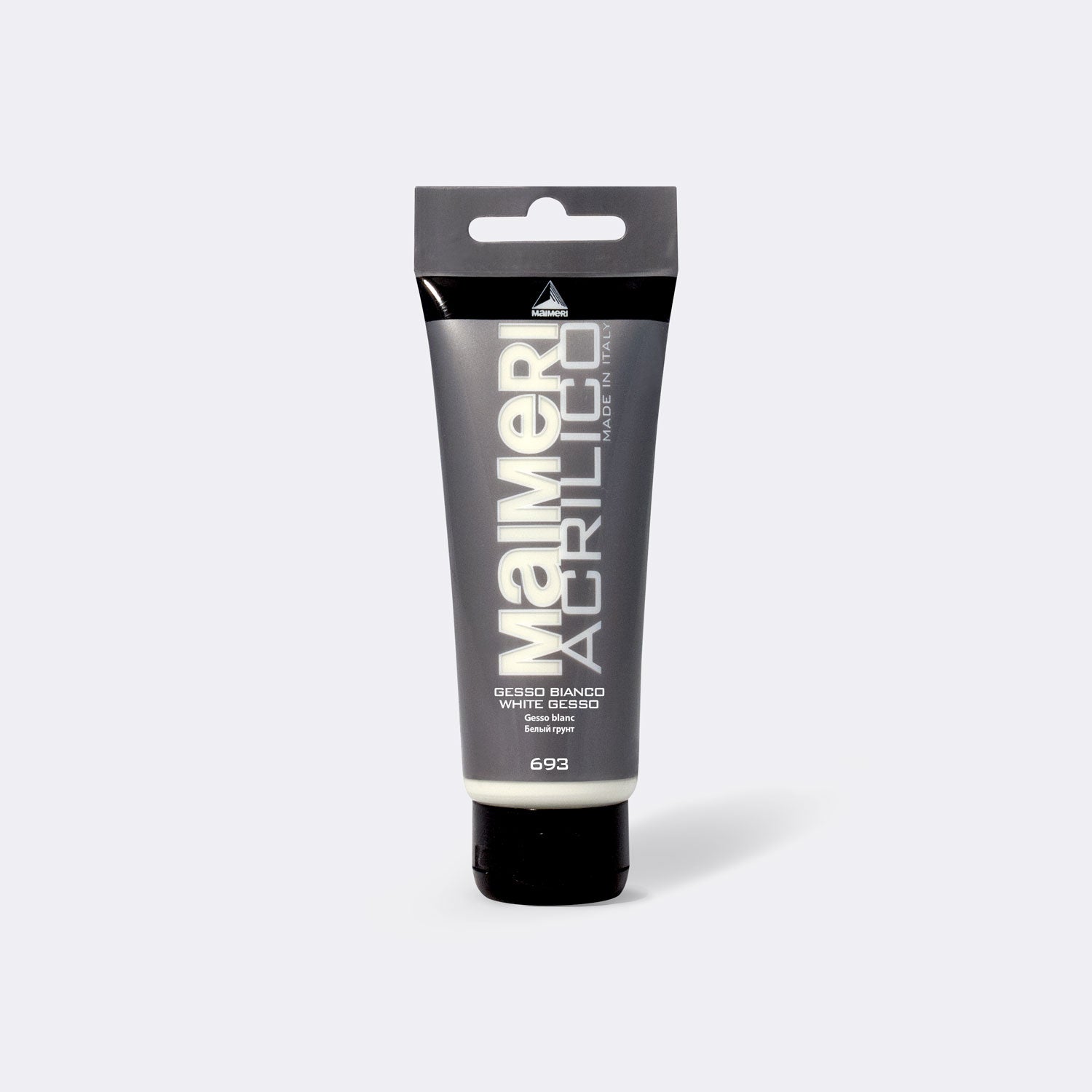 gesso acrilico maimeri 200ml