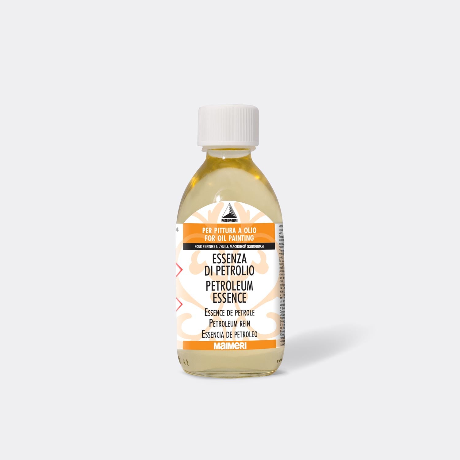 Esenta de petrol pentru pictura Maimeri