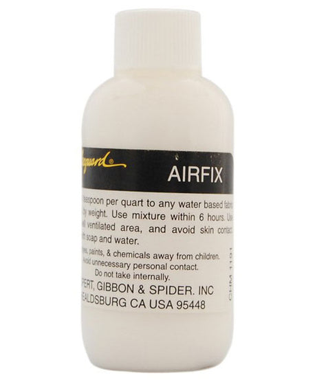 Acuarella - culori acrilice, accesorii papetarie, pensule, carioci si markere etc - Fixativ culori textile Airfix din categoria Arts & Entertainment > Hobbies & Creative Arts > Arts & Crafts > Art & Crafting Materials > Crafting Adhesives & Magnets > Craft & Office Glue > Fabric Glue, potrivit pentru uz profesional si hobby, alegere inspirata pentru papetarie moderna