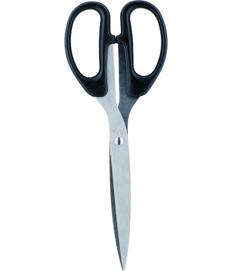 Acuarella - culori acrilice, accesorii papetarie, pensule, carioci si markere etc - Foarfeca birou 21cm Deli din categoria , util pentru elevi, studenti si profesori, disponibil online cu livrare rapida