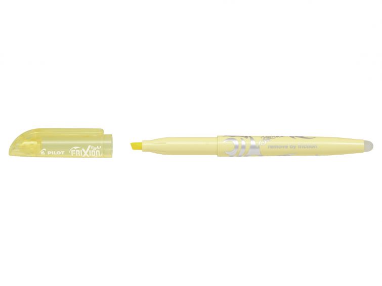 Frixion Textmarker Pilot - Soft Albastru -  din categoria , excelent pentru proiecte artistice si craft, alegere inspirata pentru papetarie moderna