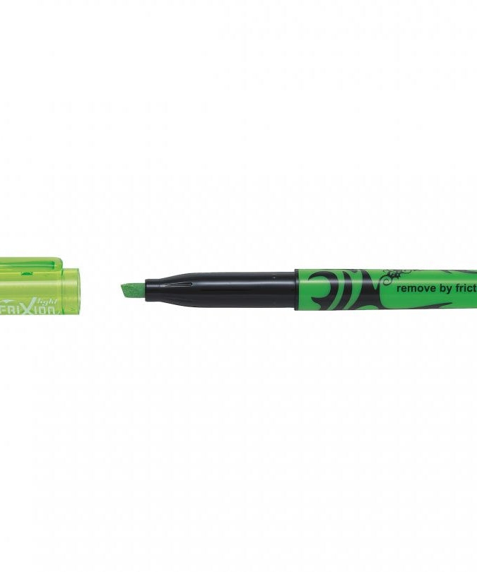 Frixion Textmarker