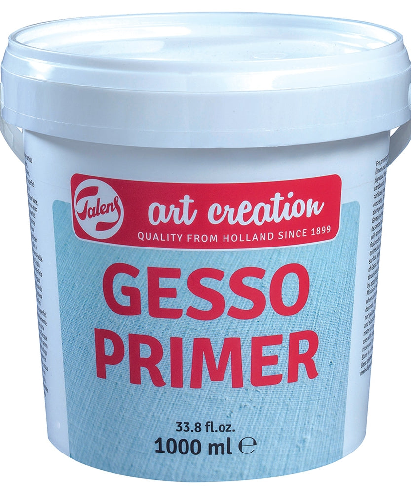 Acuarella - culori acrilice, accesorii papetarie, pensule, carioci si markere etc Grund gesso Talens Art Creation - 200 ml. - Grund gesso Talens Art Creation din categoria , util pentru elevi, studenti si profesori, pret avantajos in magazin online