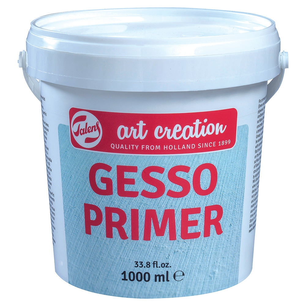 Acuarella - culori acrilice, accesorii papetarie, pensule, carioci si markere etc Grund gesso Talens Art Creation - 200 ml. - Grund gesso Talens Art Creation din categoria , util pentru elevi, studenti si profesori, pret avantajos in magazin online
