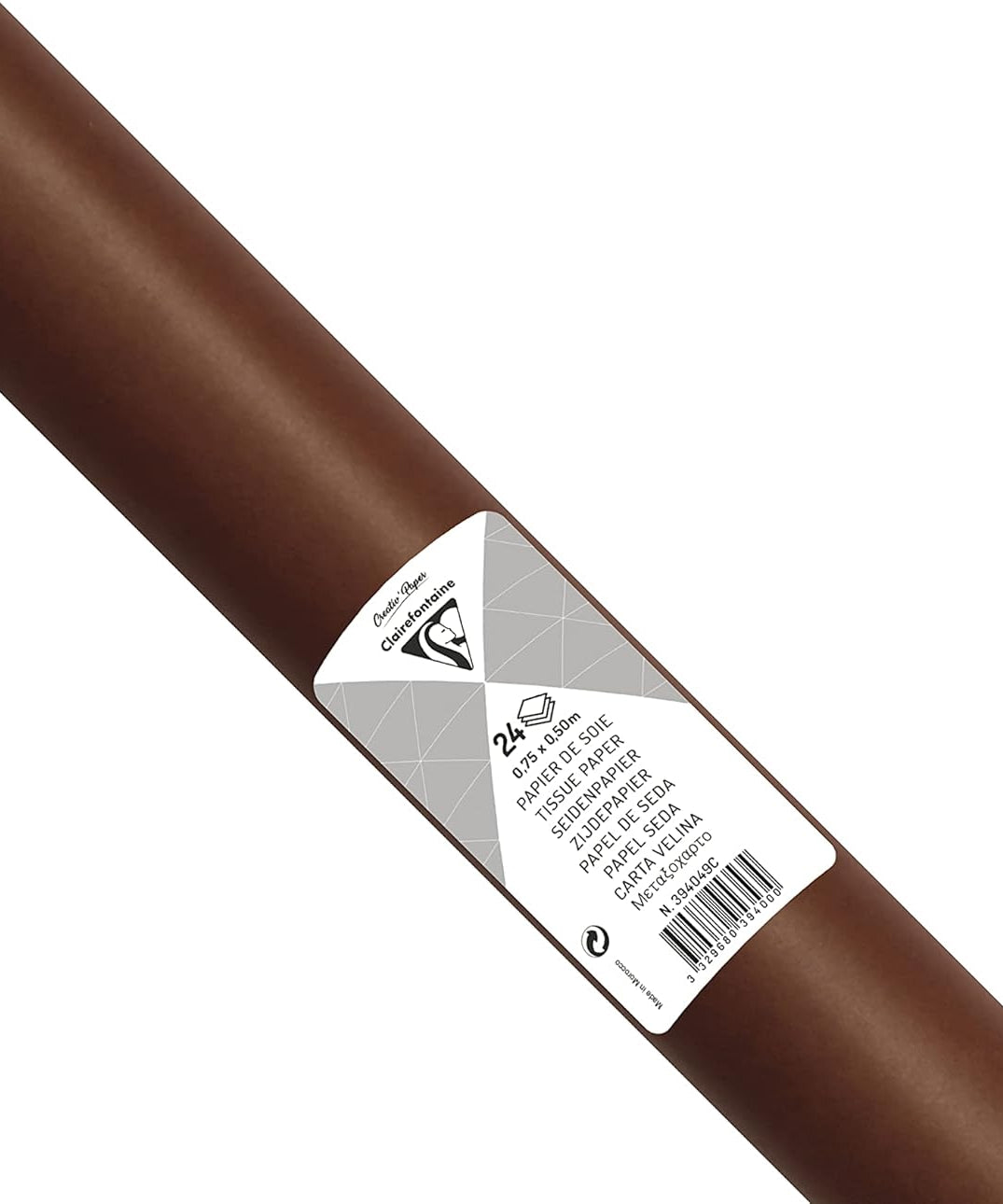 HARTIE DE MATASE BROWN 50X75 24 BUC