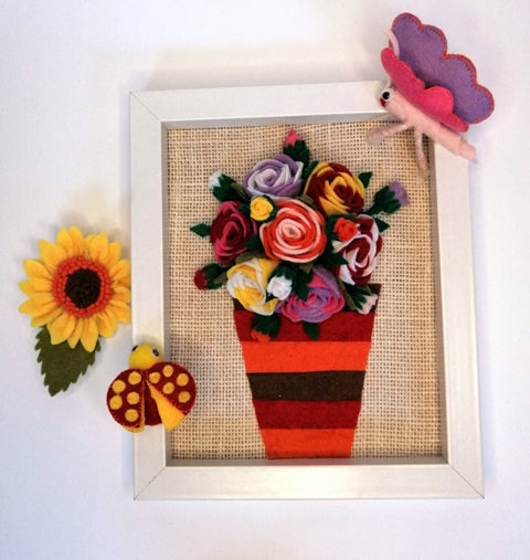 Fetru 21/30 diverse culori