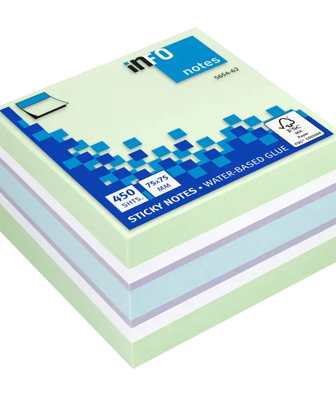 sticky notes 450