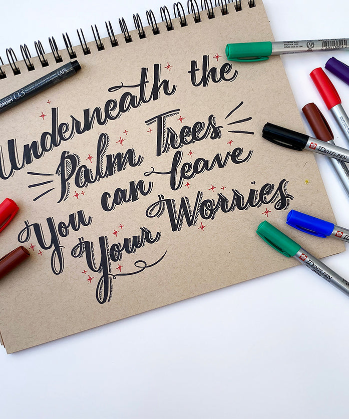 markere permanente identipen